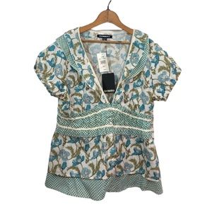 Beautiful Boho Top SZ L Dimri